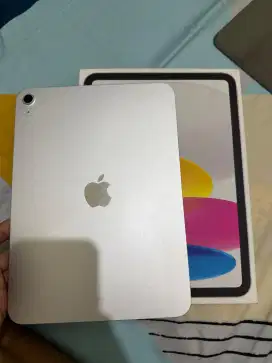 iPad 11 256 iBox wifi only garansi aktif