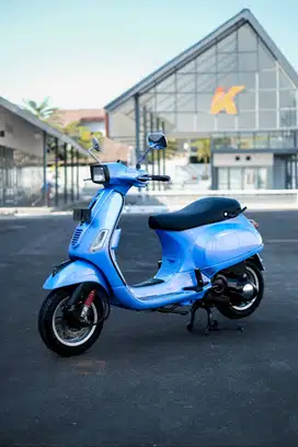 PIAGGIO VESPA S 125 3VIE 2015 MURAH MERIAH BERGARANSI