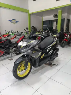 (SPM) Yamaha Aerox 155 tahun 2017 Mulus Terawat Pajak Tertib