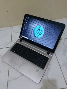 Hp 450 G3 Core i3-6006U Skylike Gen 6 Ram 8Gb Ddr4 SSD 128Gb+HDD 500Gb