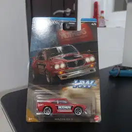 Hot Wheels Mazda RX-3 (HW Speed Graphics Series)