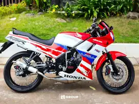 FOR SALE!! HONDA NSR 150R CBU THAILAND RESTOMODS 1994