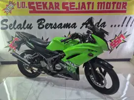 Ninja KRR 2013 Siapp pakai