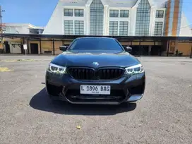 BMW 530i CKD  2.0 LUXURY AT TAHUN 2017