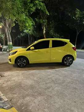 BRIO 2024 METIC 2024 Like New KM 10RIBU