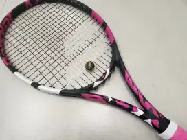 [Like New] Raket Tenis Babolat Boost Aero Pink – Powerful & Stylish