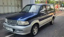 Kijang Krista 2.0 2001 Manual