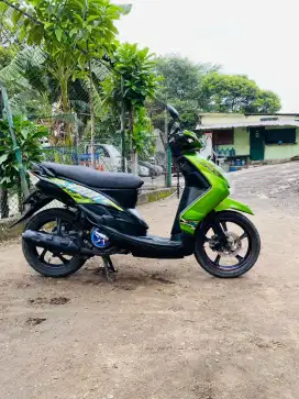 Yamaha soul GT 110cc karbu Tahun 2010