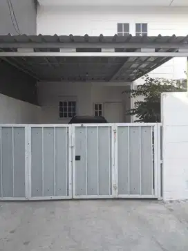 Rumah Gandeng di Bintara, Bekasi Barat