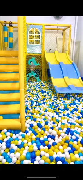 Alih Usaha Playground