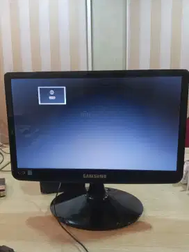 Monitor Samsung 16 Mulus Nominus