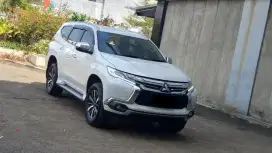 [ KM 19RB ASLI ] Mitsubishi Pajero Sport Dakar Sunroof AT 2019 2020