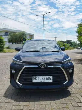 Toyota new Avanza G manual THN 2022