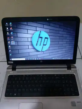 Hp 450 G3 Core i3-6006U Skylike Gen 6 Ram 8Gb Ddr4 SSD 128Gb+HDD 500Gb