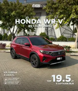 Honda WR-V 1.5 rs