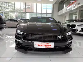 Ford Mustang 2.3 Facelift pergormance 2022 nik21 Black Siap pakai