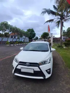 DIJUAL Yaris G Manual 2016 Pribadi