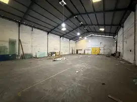 Disewakan Gudang KMC