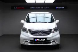 Honda Freed 1.5 PSD AC DOUBLE Tahun 2013