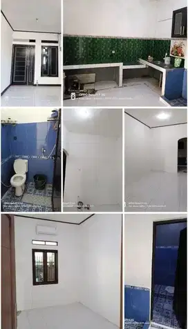 Dikontrakan Rumah Jagakarsa (per 3 bulan atau pertahun)