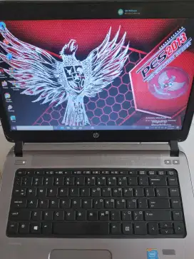 Hp Probook 440 G3 Core i5-6300U Skylike Gen 6 Ram 8Gb SSD 128Gb