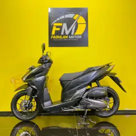 Honda Vario 150 Tahun 2017 Pajak On Full Orisinil