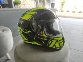 Helm KYT fullface