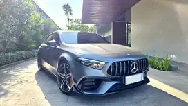 [KM 5.000]MERCY A45 S AMG PERFORMANCE FL MAGNO GREY 2024 LIKE NEW