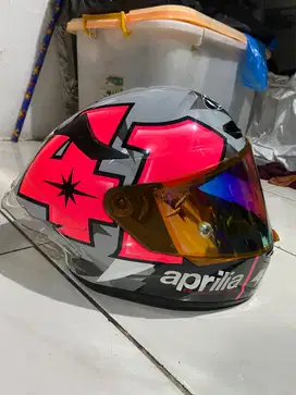 Helm KYT TTCourse
