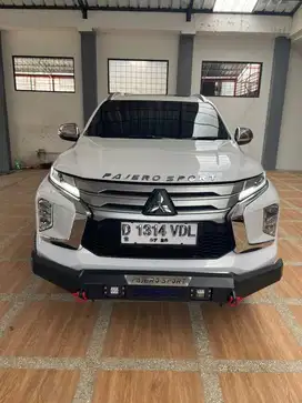 Pajero dakar 2023