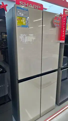 Kulkas sharp multidoor