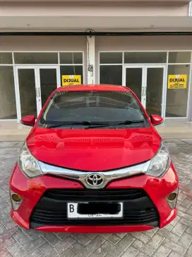 TOYOTA CALYA G A/T 2019 / 2020 MATIC