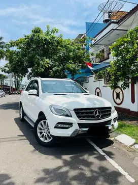 MURAH MERCEDES ML250d CDI DIESEL SOLAR IRIT ANTIK TGN PERTAMA COATING