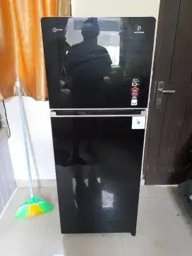 Dijual kulkas Polytron 2 Pintu