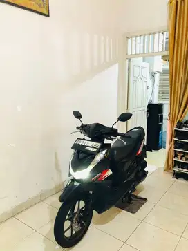 BEAT NEW CBS DELUXE ISTIMEWA 2023 Pajak Hidup