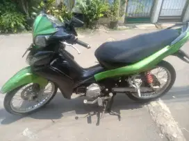 Jupiter pantek kopling