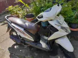 Jual honda beat thn 2012