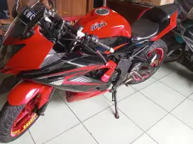 Kawasaki ninja RR 250 jual cepat