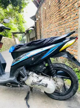 Honda Vario 110cc Karbu Stnk Hilang Tahun 2012