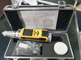Tem 912 Digital Concrete Rebound Hammer Test