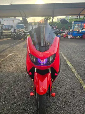 Yamaha Nmax connected 2023 low km istimewa