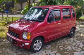 Suzuki Karimun 2002 Bensin