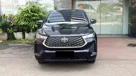 Toyota Innova Zenix 2.0 G Hybrid HV CVT AT Hitam 2023 Like New Record