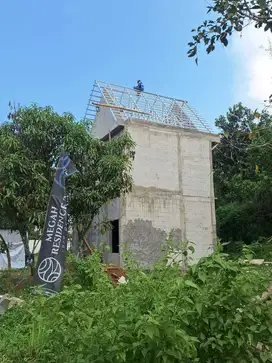 Rumah pesan bangundi Megah Residence 2 jln raya ungaran- gunungpati