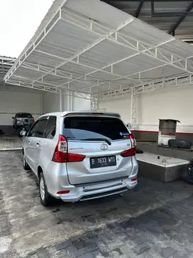 Avanza type G 1.3 manual tahun 2016