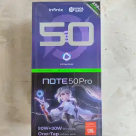 INFINIX NOTE 50 PRO RAM 8/256