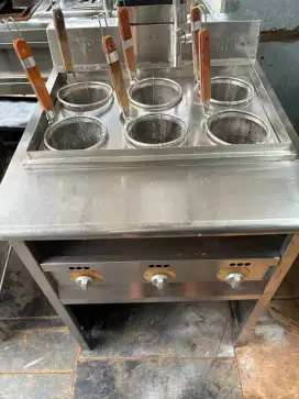 noodle gas 6 lubang