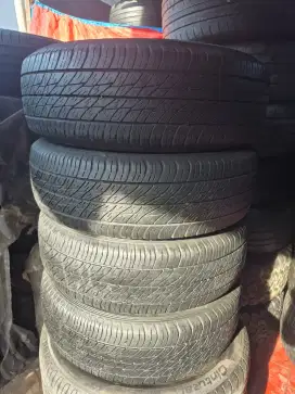Ban copotan Dunlop grentek st20 215/65 R16 80% 2021..4pcs