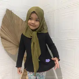 DIJUAL AMBYAR HIJAB DAN CELANA 110pcs!