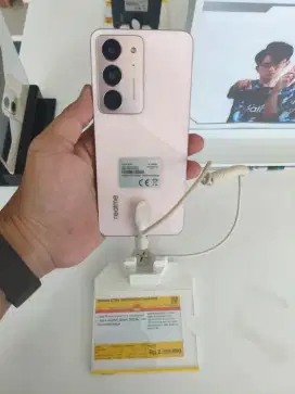 Promo Realme C75x 8/128 GB Bisa Cicilan Tanpa DP Gratis 1x cicilan